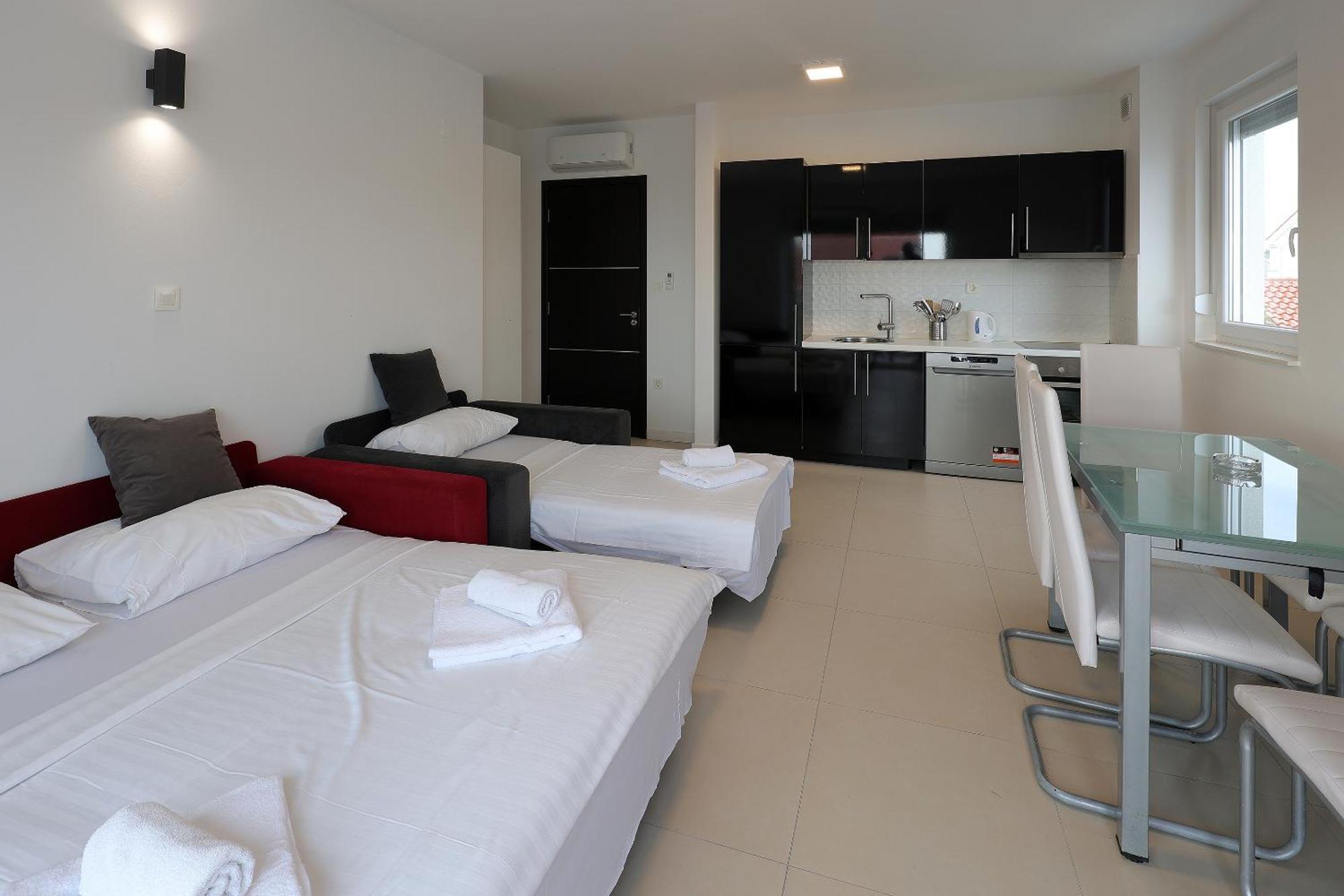 Residences Bellavista 1 Novalja Dış mekan fotoğraf