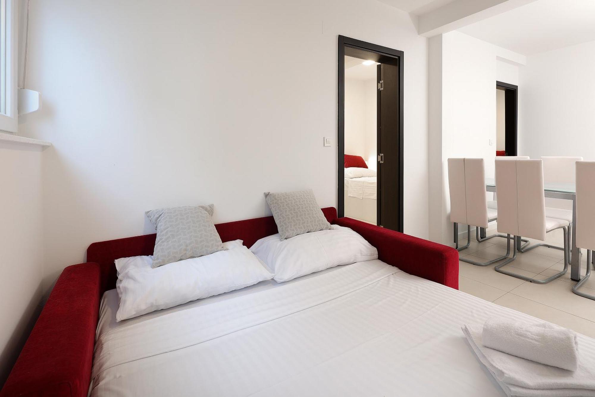 Residences Bellavista 1 Novalja Dış mekan fotoğraf