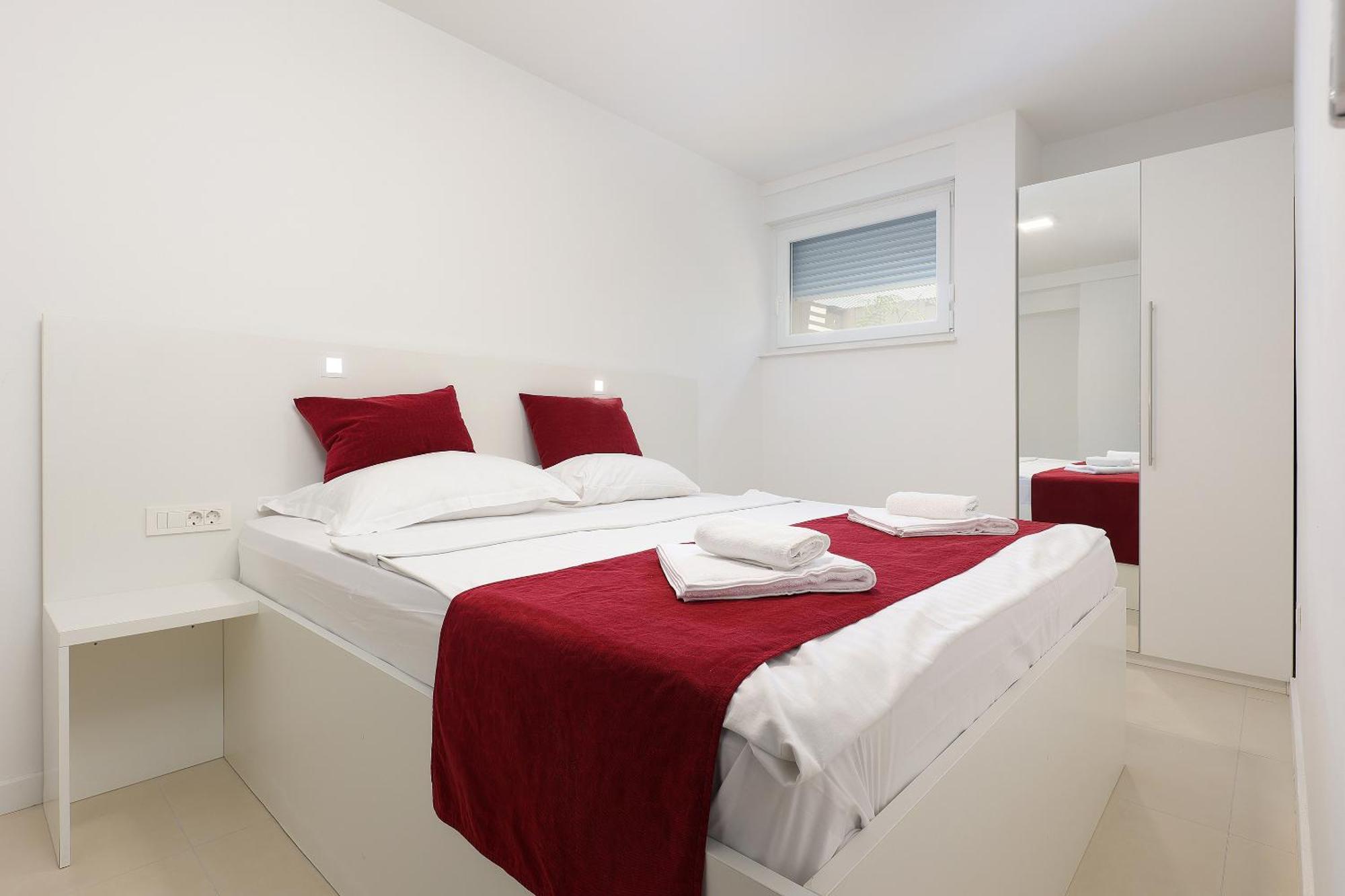 Residences Bellavista 1 Novalja Dış mekan fotoğraf